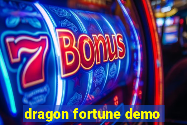 dragon fortune demo